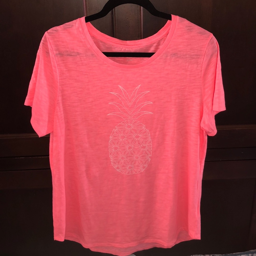 Old Navy Pineapple T-Shirt